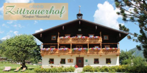 ZITTRAUERHOF - Urlaub am Bauernhof Gastein